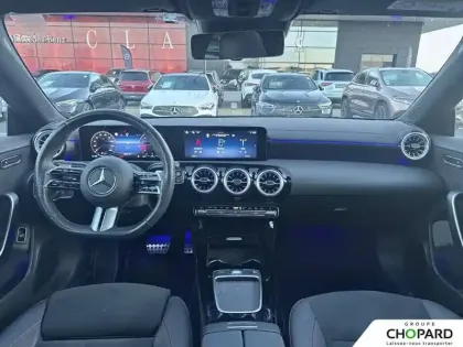 Photo 11 Mercedes CLA  Coupé 200 d 8G-DCT