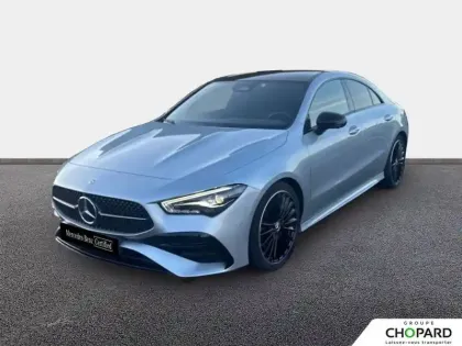 Photo 68 Mercedes CLA  Coupé 200 d 8G-DCT