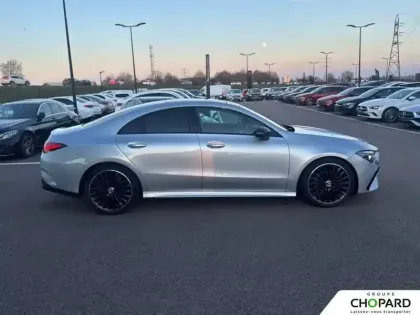 Photo 66 Mercedes CLA  Coupé 200 d 8G-DCT