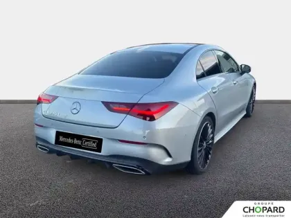 Photo 70 Mercedes CLA  Coupé 200 d 8G-DCT