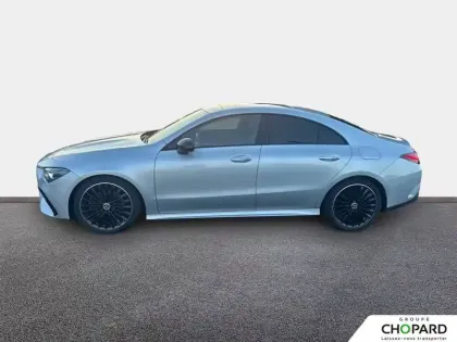 Photo 9 Mercedes CLA  Coupé 200 d 8G-DCT