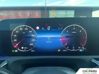 Photo 84 Mercedes CLA  Coupé 200 d 8G-DCT