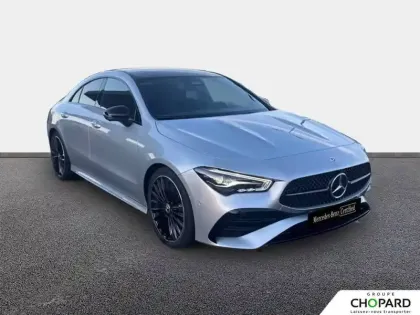 Photo 38 Mercedes CLA  Coupé 200 d 8G-DCT