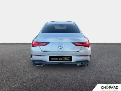 Photo 5 Mercedes CLA  Coupé 200 d 8G-DCT