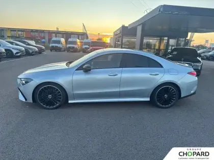 Photo 33 Mercedes CLA  Coupé 200 d 8G-DCT