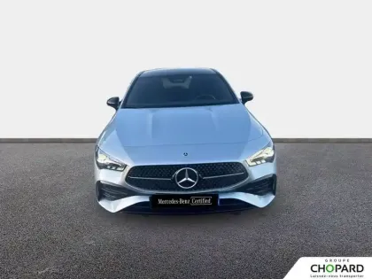 Photo 71 Mercedes CLA  Coupé 200 d 8G-DCT