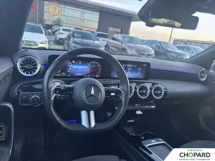 Photo 35 Mercedes CLA  Coupé 200 d 8G-DCT