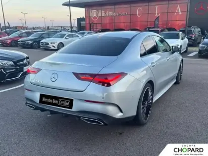 Photo 61 Mercedes CLA  Coupé 200 d 8G-DCT