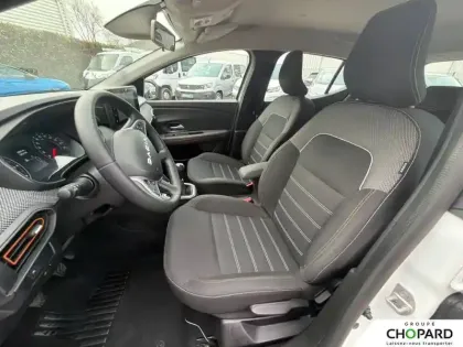 Photo 35 Dacia Sandero Gén. III (BJI) Ph2 Stepway Expression + 5