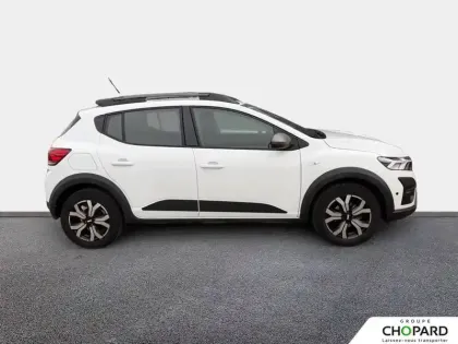 Photo 33 Dacia Sandero Gén. III (BJI) Ph2 Stepway Expression + 5