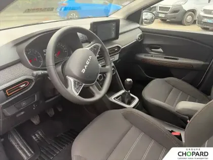 Photo 26 Dacia Sandero Gén. III (BJI) Ph2 Stepway Expression + 5