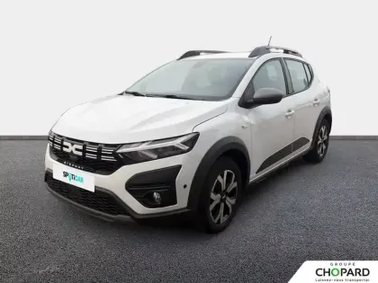 Photo Dacia Sandero Stepway Expression +