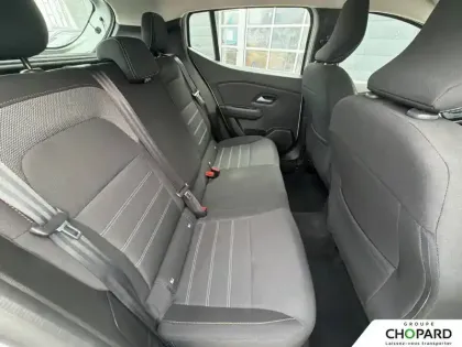 Photo 19 Dacia Sandero  ECO-G 100