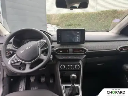 Photo 11 Dacia Sandero  ECO-G 100