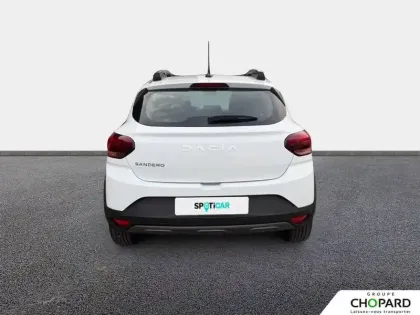 Photo 55 Dacia Sandero  ECO-G 100