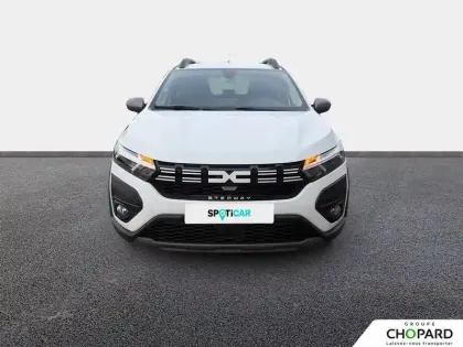 Photo 28 Dacia Sandero Gén. III (BJI) Ph2 Stepway Expression + 5