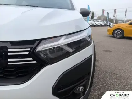 Photo 47 Dacia Sandero Gén. III (BJI) Ph2 Stepway Expression + 5