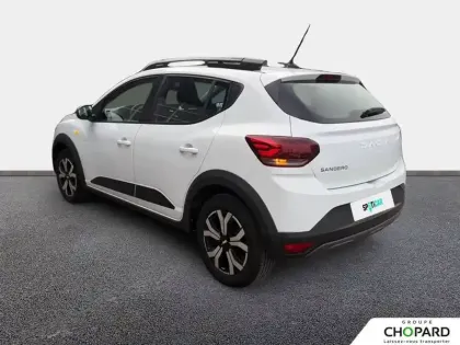 Photo 31 Dacia Sandero Gén. III (BJI) Ph2 Stepway Expression + 5