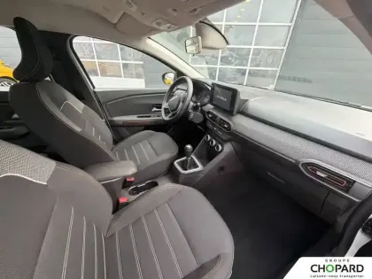 Photo 62 Dacia Sandero  ECO-G 100