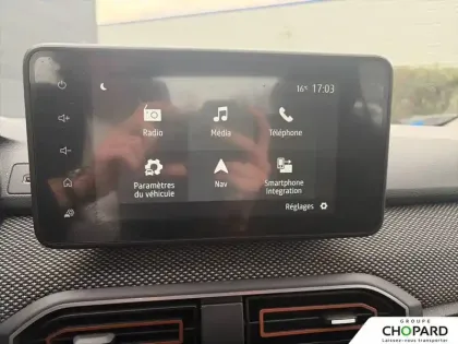 Photo 38 Dacia Sandero Gén. III (BJI) Ph2 Stepway Expression + 5