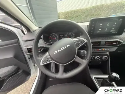 Photo 40 Dacia Sandero Gén. III (BJI) Ph2 Stepway Expression + 5