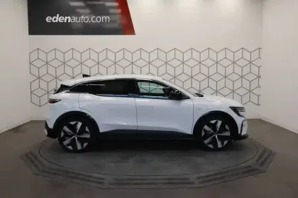 Photo 10 Renault Megane  E-Tech EV60 220 ch optimum charge