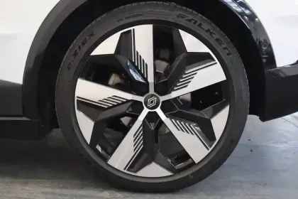 Photo 14 Renault Megane  E-Tech EV60 220 ch optimum charge