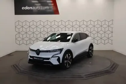 Photo 39 Renault Megane  E-Tech EV60 220 ch optimum charge