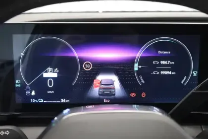 Photo 25 Renault Megane  E-Tech EV60 220 ch optimum charge
