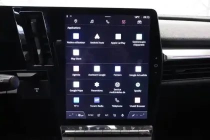 Photo 21 Renault Megane  E-Tech EV60 220 ch optimum charge