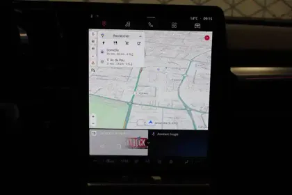 Photo 22 Renault Megane  E-Tech EV60 220 ch optimum charge