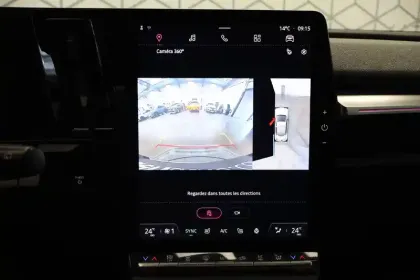 Photo 23 Renault Megane  E-Tech EV60 220 ch optimum charge