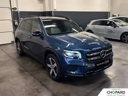 Photo 30 Mercedes GLB  200 d 8G-DCT