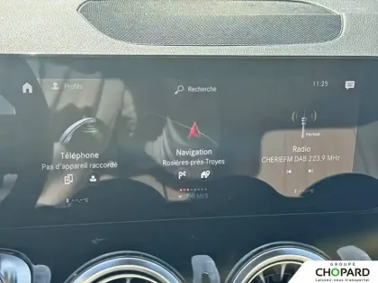 Photo 48 Mercedes GLB  200 d 8G-DCT