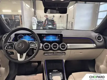 Photo 11 Mercedes GLB  200 d 8G-DCT