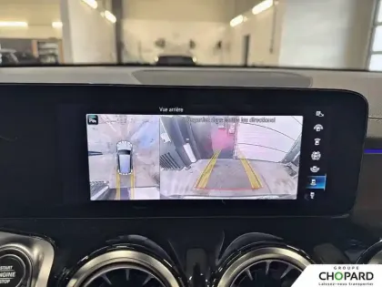 Photo 14 Mercedes GLB  200 d 8G-DCT