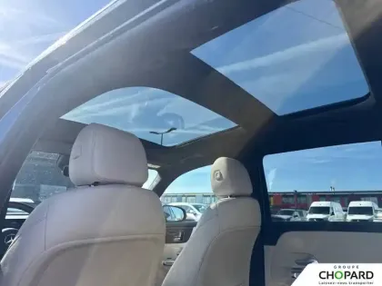 Photo 55 Mercedes GLB  200 d 8G-DCT