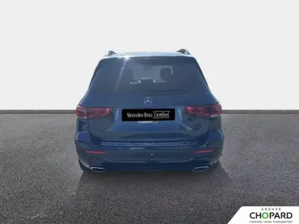 Photo 40 Mercedes GLB  200 d 8G-DCT