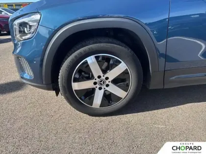 Photo 58 Mercedes GLB  200 d 8G-DCT