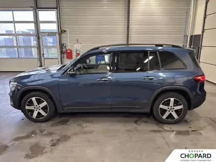 Photo 34 Mercedes GLB  200 d 8G-DCT