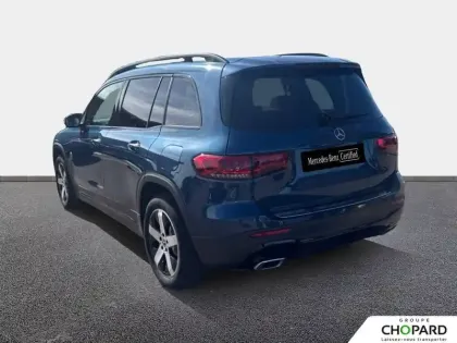 Photo 41 Mercedes GLB  200 d 8G-DCT