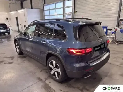 Photo 32 Mercedes GLB  200 d 8G-DCT