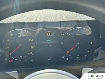 Photo 51 Mercedes GLB  200 d 8G-DCT