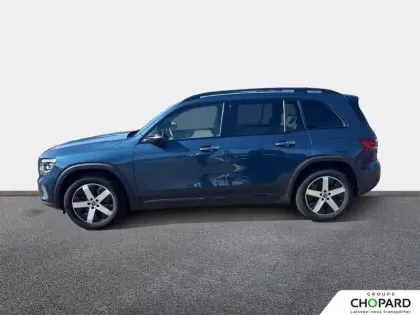 Photo 44 Mercedes GLB  200 d 8G-DCT