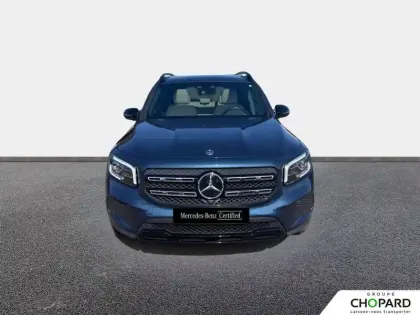 Photo 38 Mercedes GLB  200 d 8G-DCT