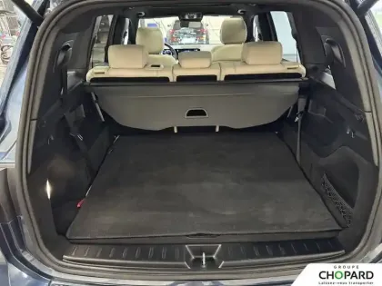 Photo 7 Mercedes GLB  200 d 8G-DCT