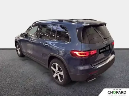 Photo 6 Mercedes GLB  200 d 8G-DCT