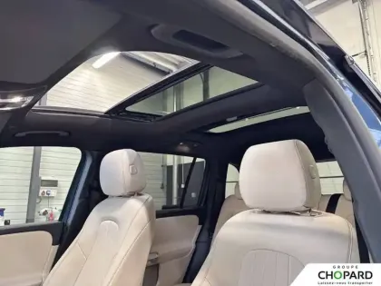 Photo 21 Mercedes GLB  200 d 8G-DCT