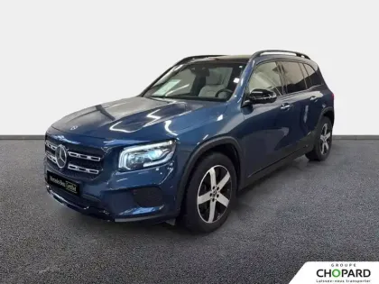 Photo Mercedes Glb Progressive Line