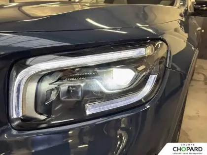 Photo 25 Mercedes GLB  200 d 8G-DCT